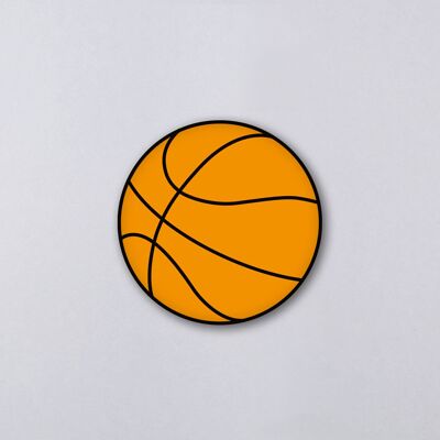 Magnetic Basketball