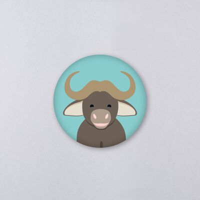 Magnet Gitte Buffalo