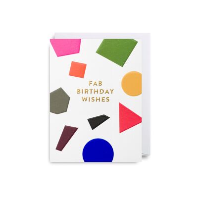 Fab Birthday Wishes