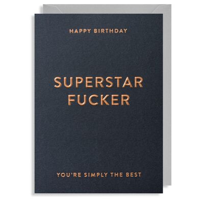 Superstar Fucker