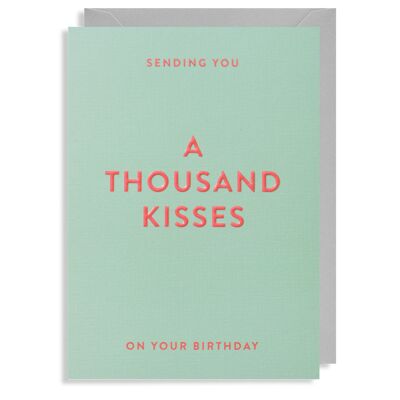 A Thousand Kisses