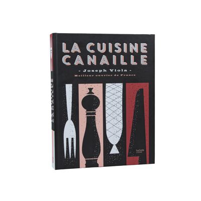 Libro - La Cocina de Canaille