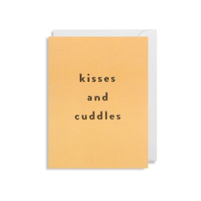 Kisses And Cuddles