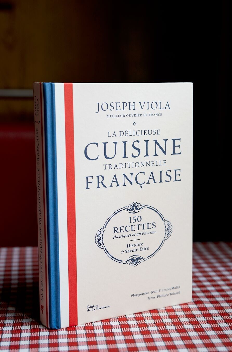 Libro - Deliciosa cocina tradicional francesa