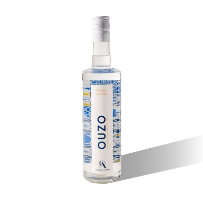Ouzo 40% vol.