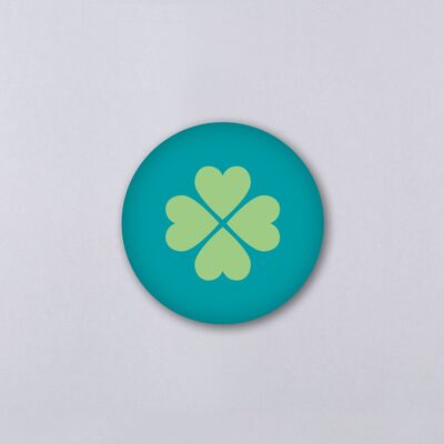 Magnet cloverleaf