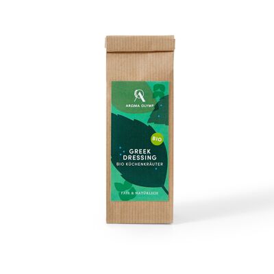 vinaigrette grecque