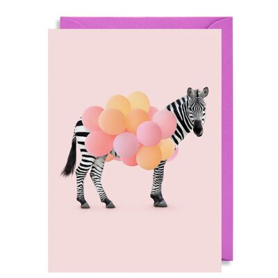 Party Zebra