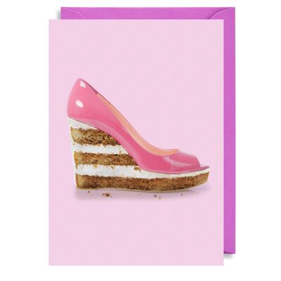 Cake Heel