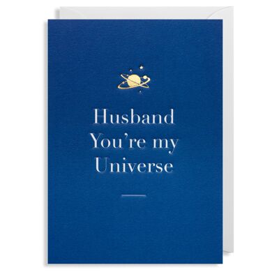 Husband You're My Universe