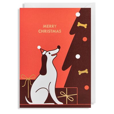 Merry Christmas - Pack of 5 Cards