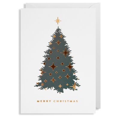Merry Christmas Tree - Default Title