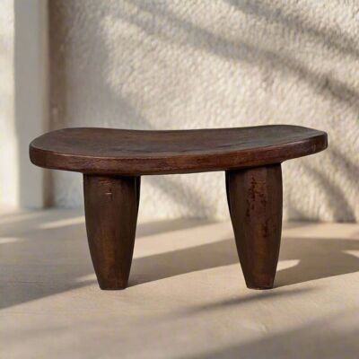 Tabouret Sénoufo 19 cm #04