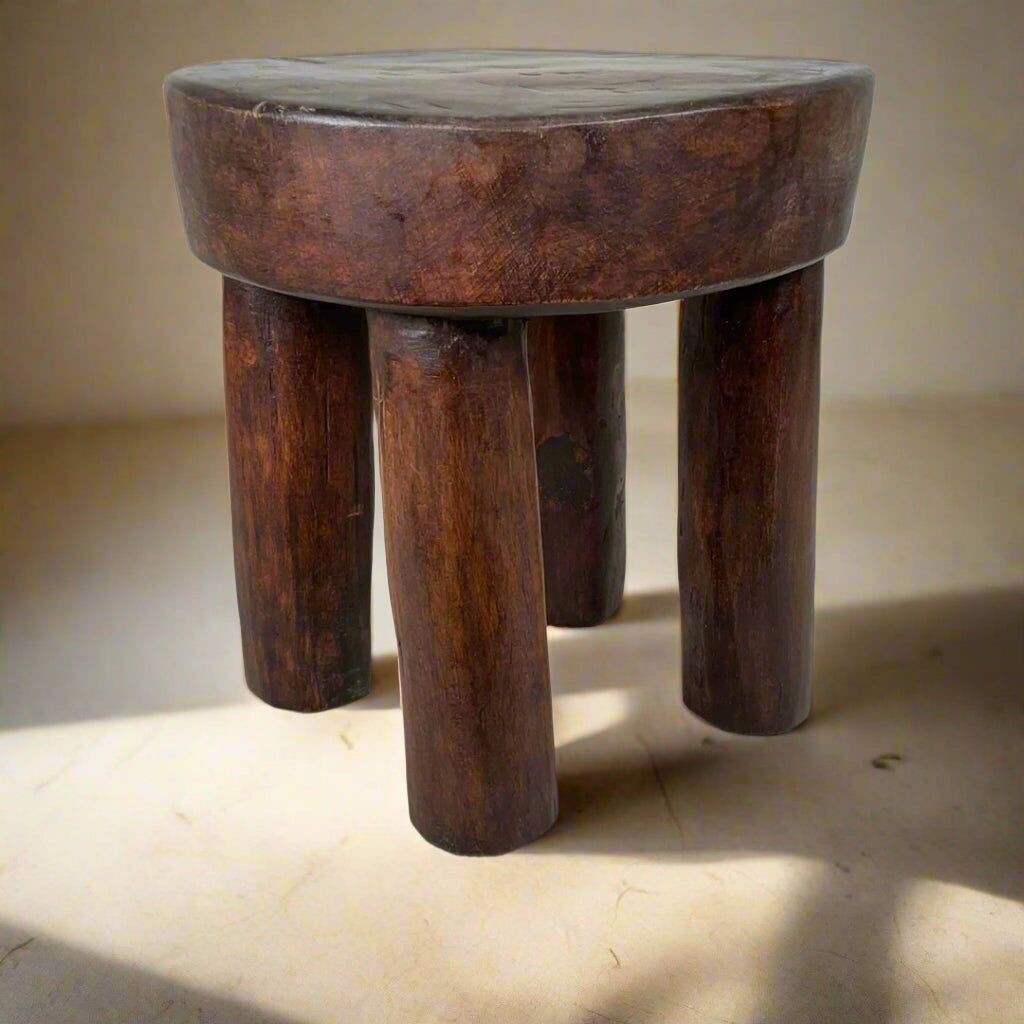 Sgabello Lobi 25cm #03