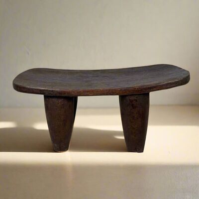 Senufo stool 16 cm #02