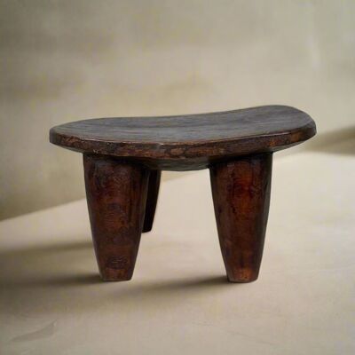 Senufo stool 21 cm #03