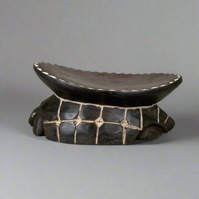Turtle stool 18 cm #01