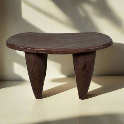 Senufo stool 21 cm #01