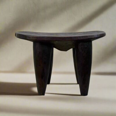 Senufo stool 40 cm #04