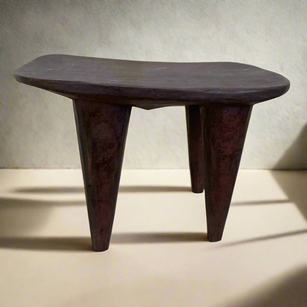 Sgabello Senufo 38 cm #03