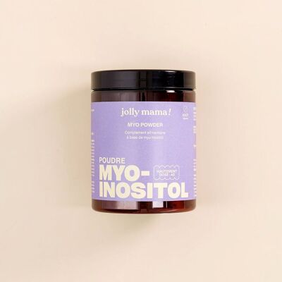 Myo-powder - myo-inositol supplement 4g powder