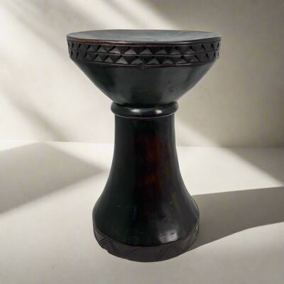 Vintage stool 40 cm #01