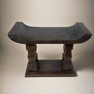 Ashanti stool 26 cm #02