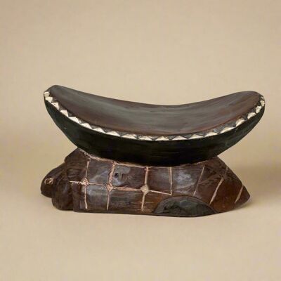 Turtle stool 23 cm #02