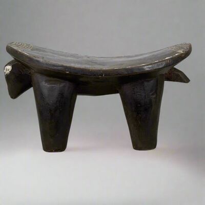 Turtle stool #03 | IVORY COAST