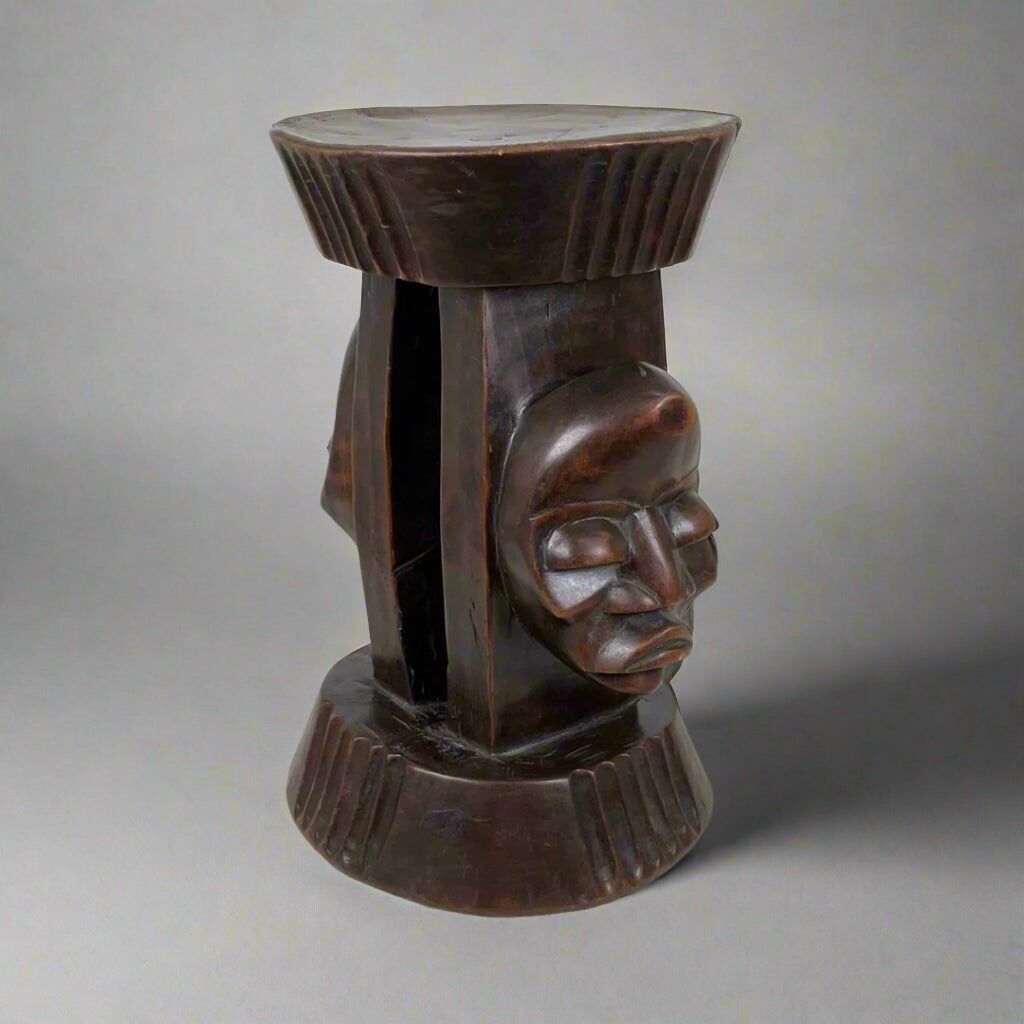 Sgabello Dan #02 | COSTA D'AVORIO