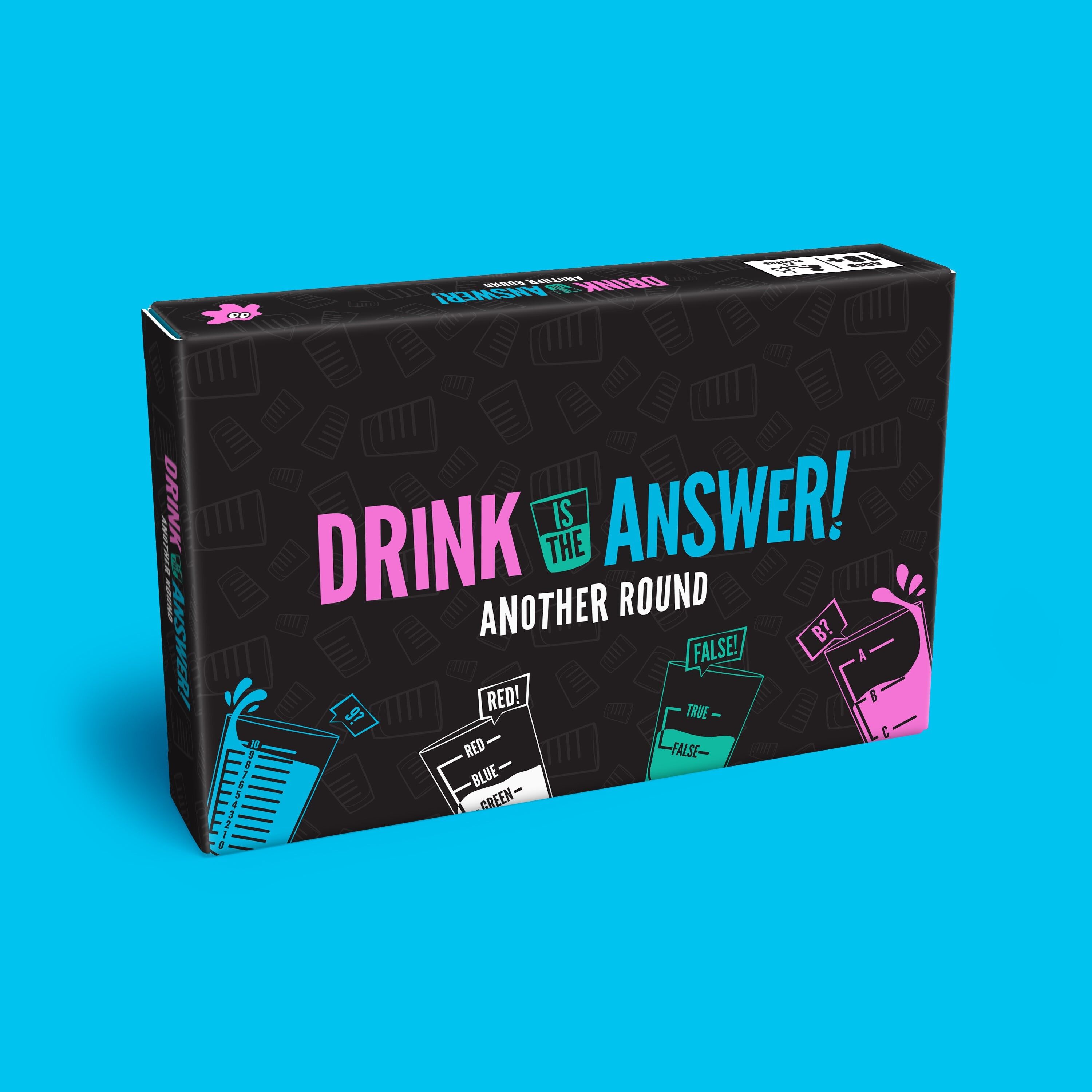 Boire est la réponse - Un autre tour