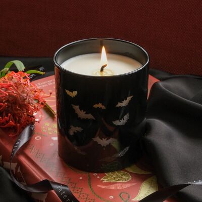 Halloween Scented Candle
