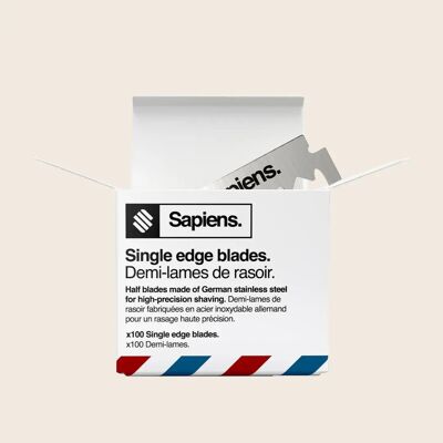 Simple Sapiens Blades x100