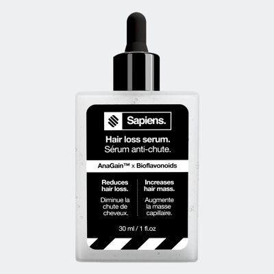 Sérum anti-chute cheveux - 50 jours