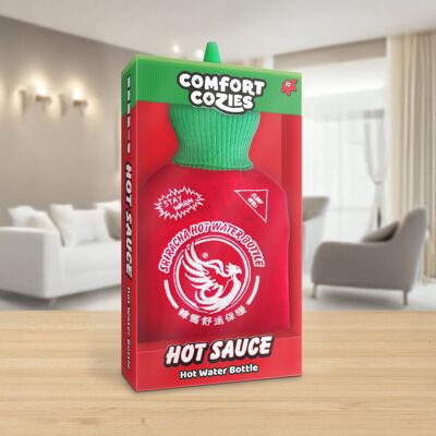 Salsa picante - Comfort Cozies