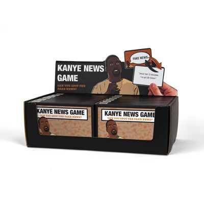 Kanye News Game