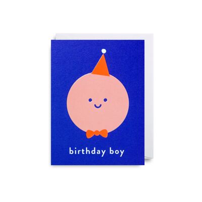 Birthday Boy: Birthday Card