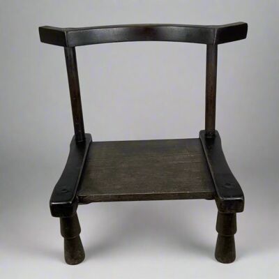 Baoulé Keteklé chair black 52 cm #02