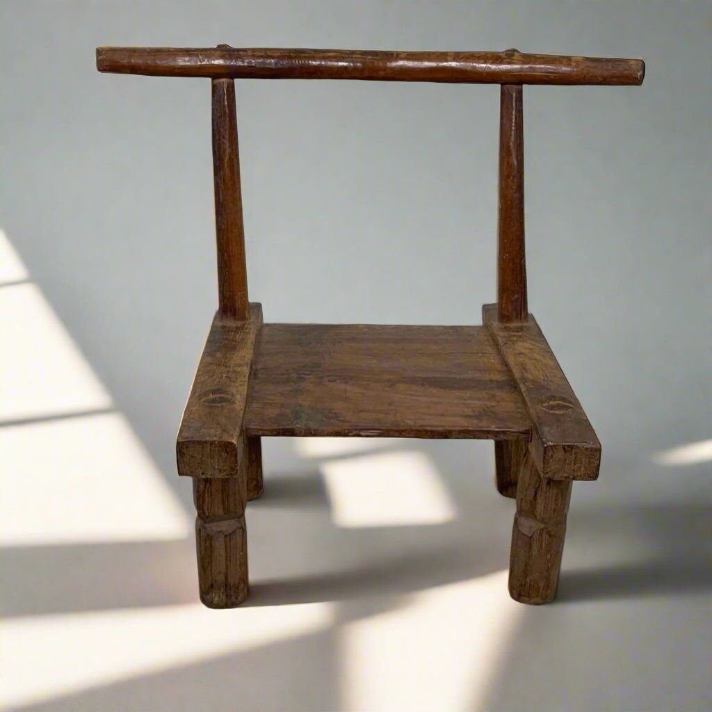 Sedia Baoulé per bambini 44 cm #01