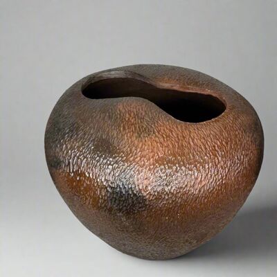 Vase Modèle A brossé 34 cm #02
