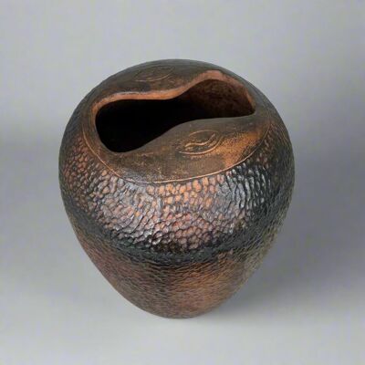 Vase Modèle A brossé 32 cm #01