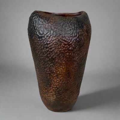 Vase Modèle A brossé #02