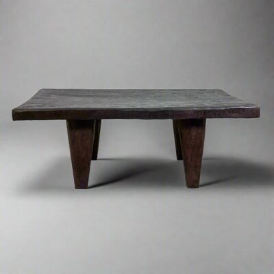 Senufo table 95 cm #03