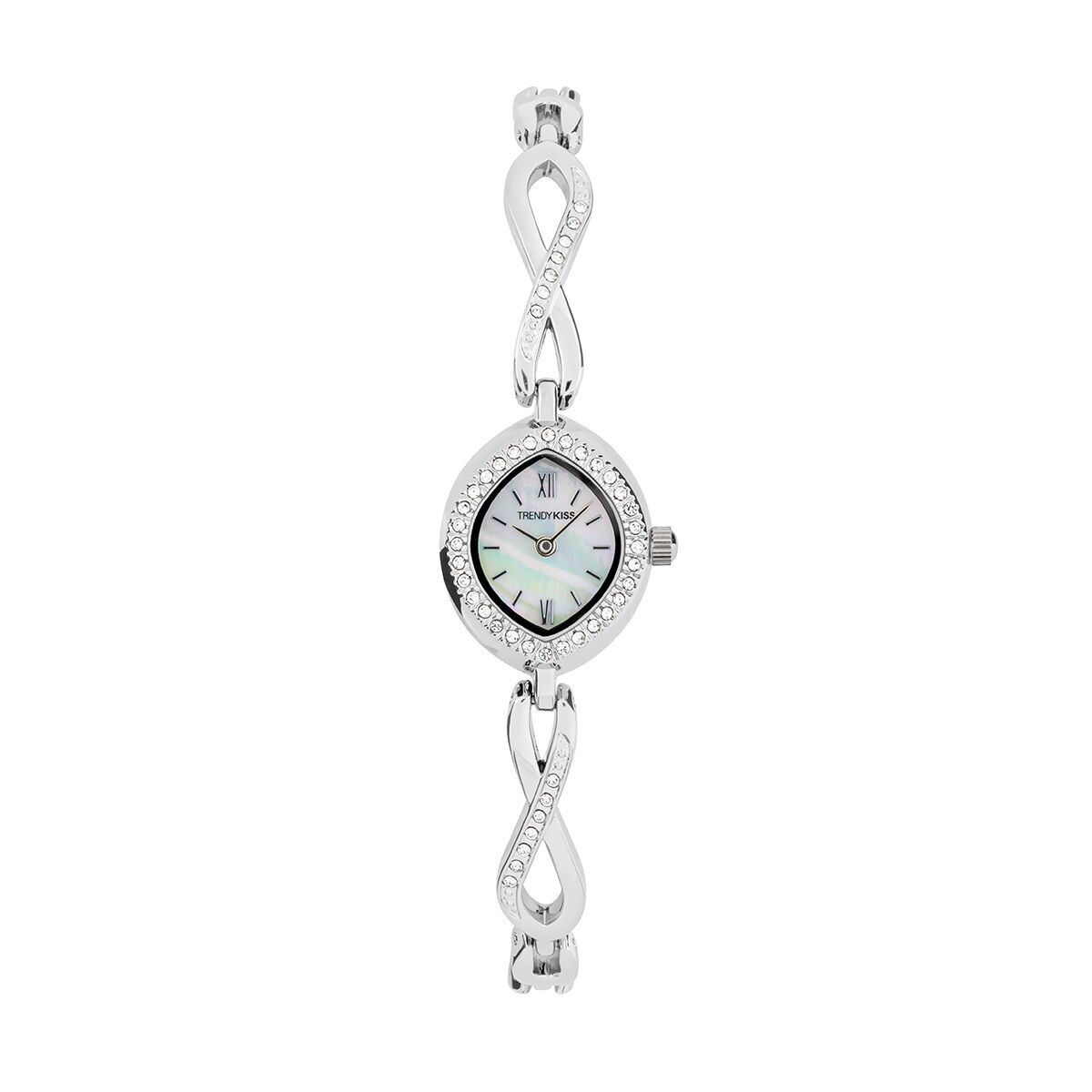 Trendy Kiss - Céleste - TM10183 - Orologio da donna - Analogico 2 lancette