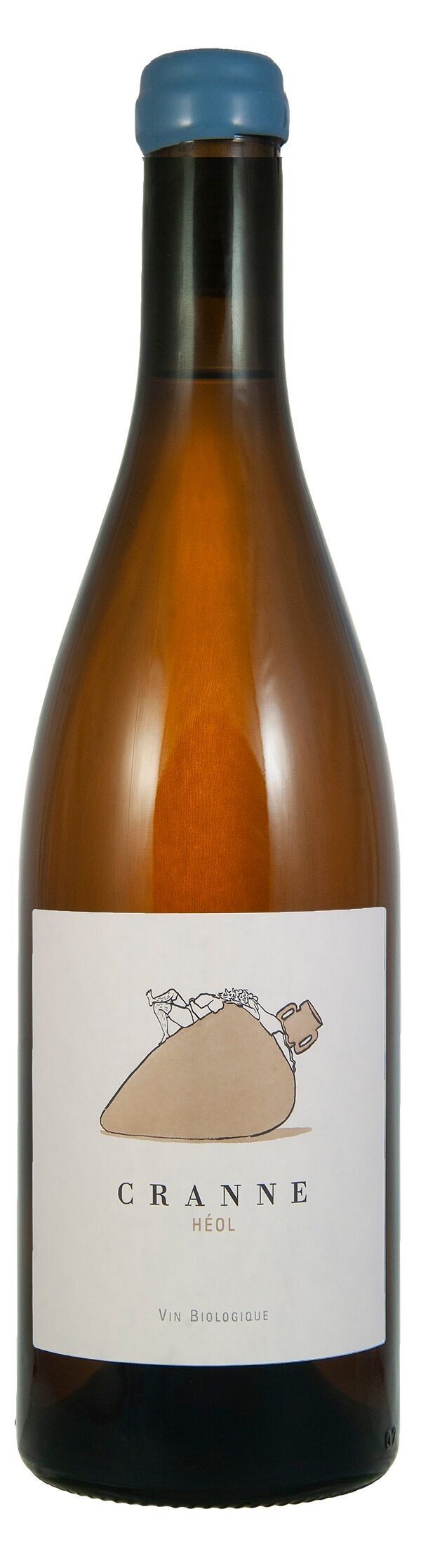 Muscadelle 100% Gran Vino Blanco Seco Héol