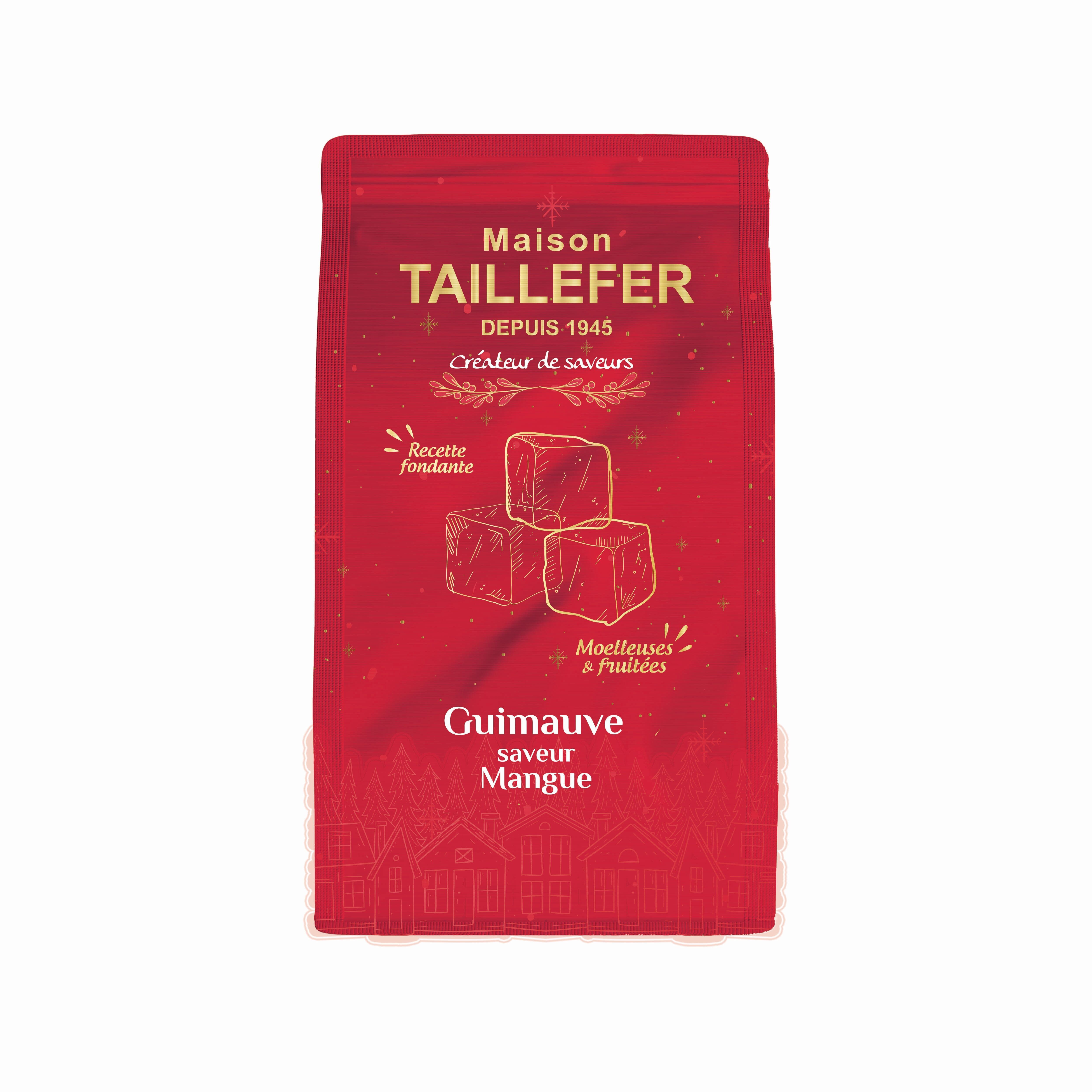 Sacchetto di mango e marshmallow da 60 g