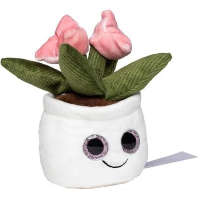 Schmoozies Evergreenies Tulip - Peluche - Detergente per display