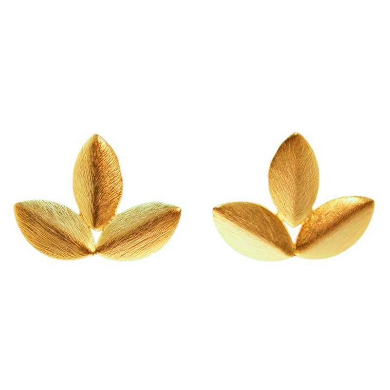 ORECCHINI TRIFOGLIO