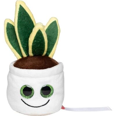 Plante serpent Schmoozies Evergreenies - Peluche - Nettoyant pour présentoirs