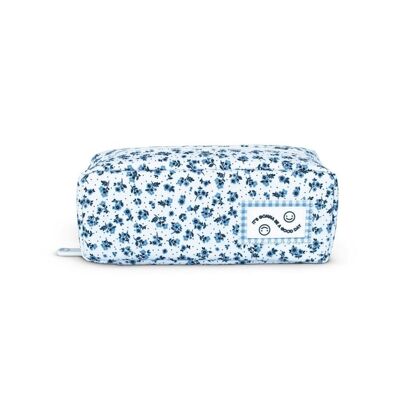 Estuche triple para lápices Bubbly